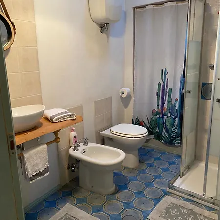 Daire Casa Dei Putti *